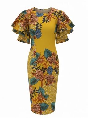 CQbyCQ bodycom dress